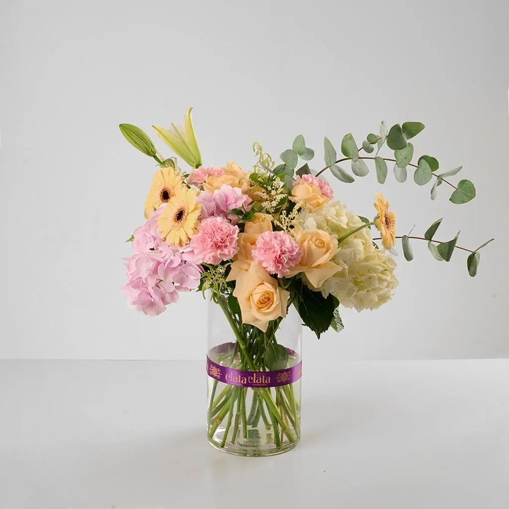 Rose Brook Vase